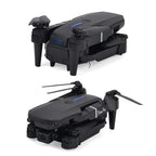Drone (Size - One Size) - Black & Black