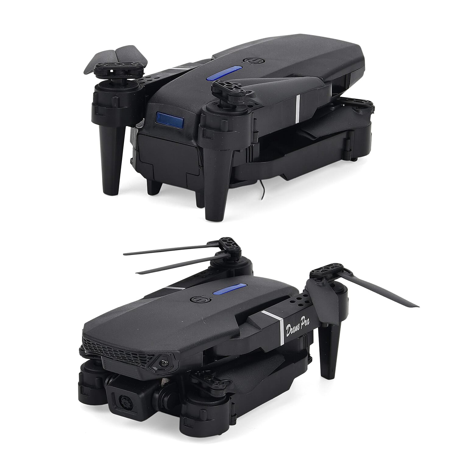 Drone (Size - One Size) - Black & Black