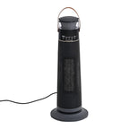 Bliss - Beyond PTC 4 in 1 -  Heater and Humidifier 1100-2000 Watts - Black