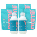 Numii Collagen Super 6 Month Bundle (2 Bottles - 4 Capsule Packs)