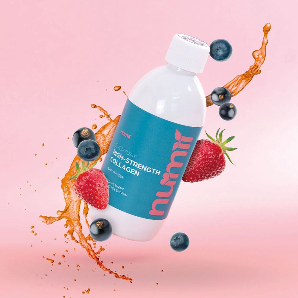 Numii Collagen Super 6 Month Bundle (2 Bottles - 4 Capsule Packs)