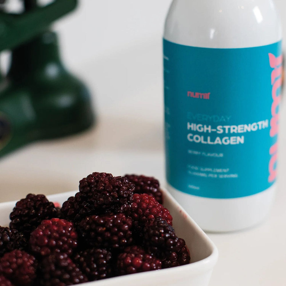 Numii Collagen Super 6 Month Bundle (2 Bottles - 4 Capsule Packs)
