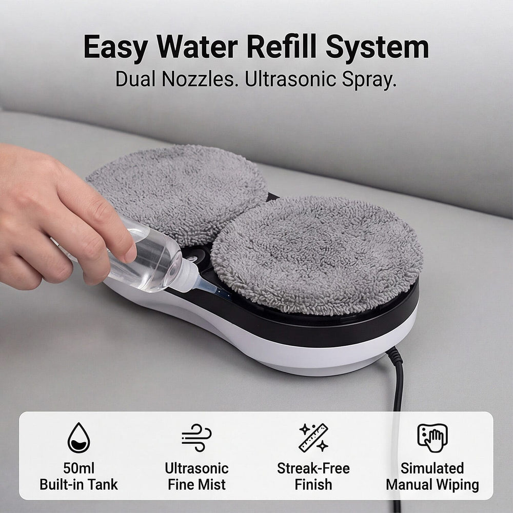 Multi-Purpose Cleaner (Size - One Size) - White