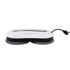 RZ2-31 Smart Robotic Window Cleaner - 3000Pa Suction Brushless Motor, Tuya App Control, Ultrasonic Dual Spray - 20-Min UPS Safety Protection - White