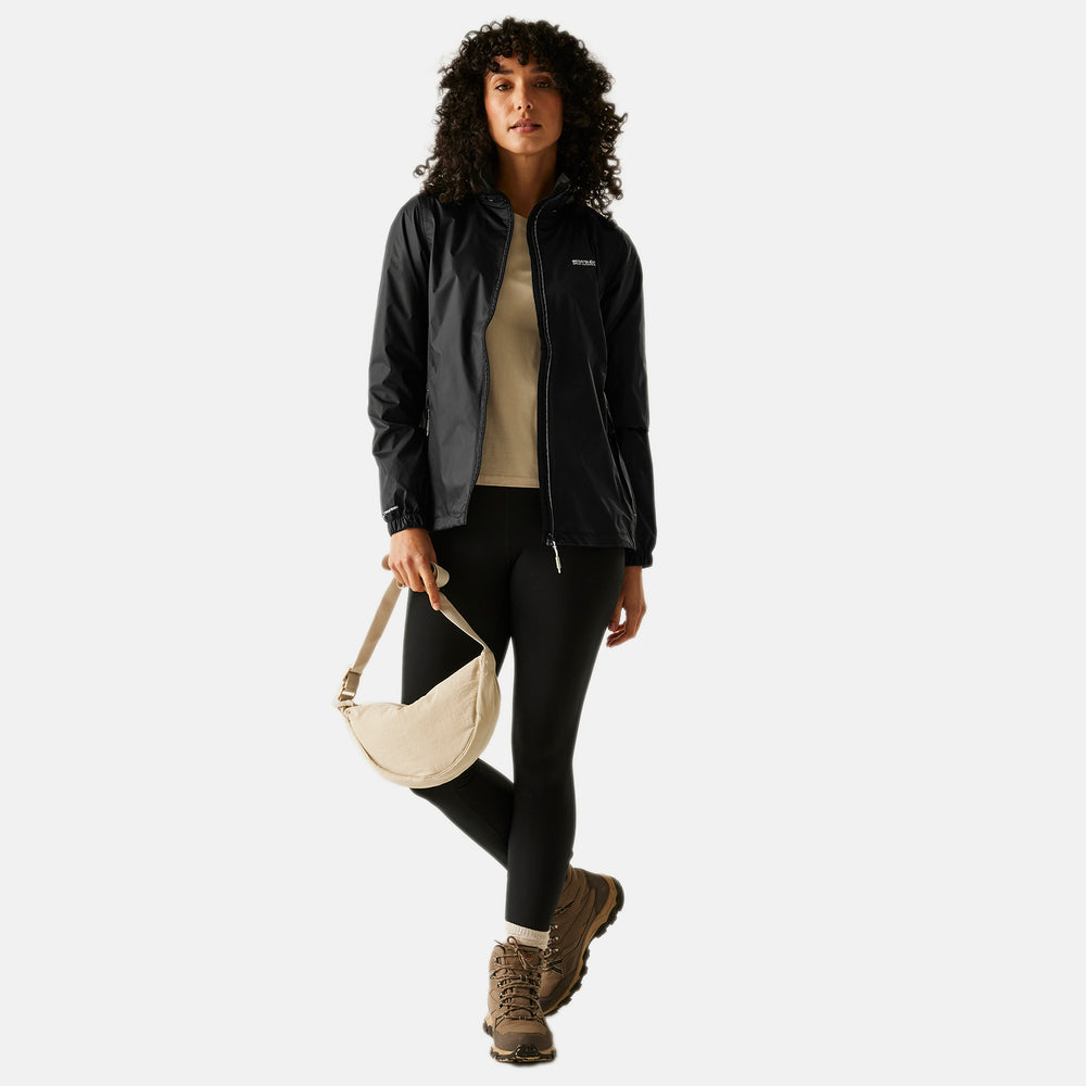 Regatta Polyamide Jacket (Size - 14) - Black_8261083_2