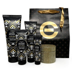 Elizabeth Grant Caviar Collection with Gold