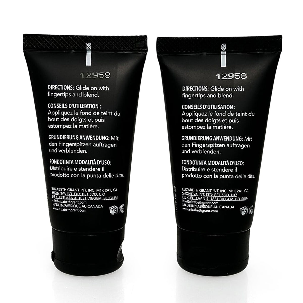 Elizabeth Grant Caviar Flawless Perfection Foundation Duo