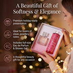 Elizabeth Grant Graceful Angel Holiday Collection - Graceful Angel (90 ml) - Shower Gel (490 ml)