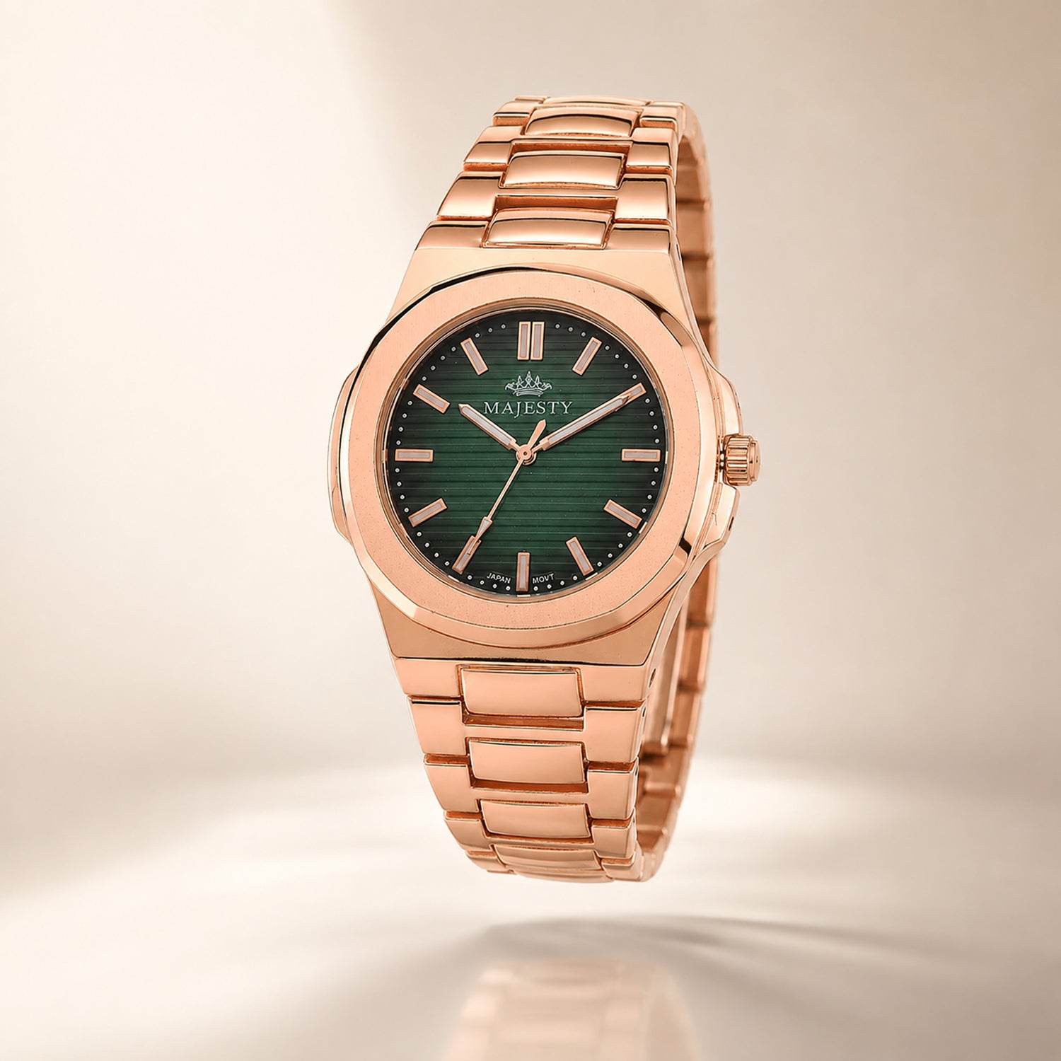 Watch Pure White Stainless Steel_8269743