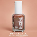 ESSIE Nail Lacquer Nail Polish Penny Talk - 13.5ml