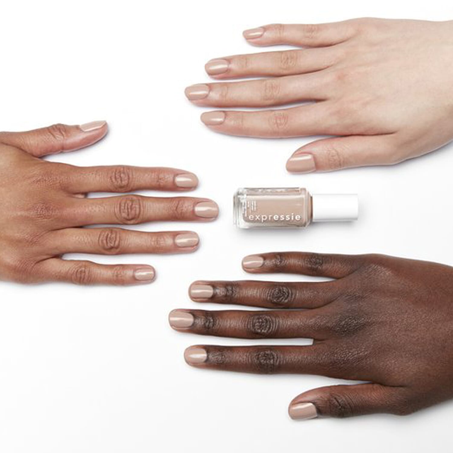 ESSIE Expressie Nail Polish Buns Up - 10ml