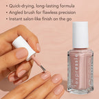 ESSIE Expressie Nail Polish Crop Top & Roll - 10ml