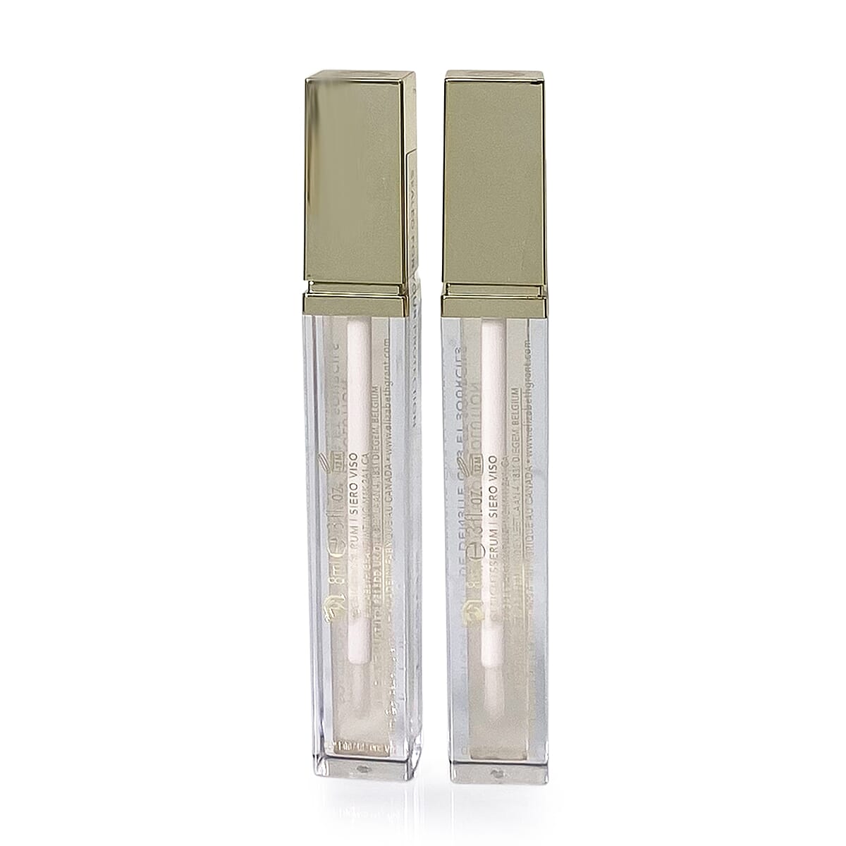 Elizabeth Grant Professional Institute Thinning Eye Lash - Brow Solution Duo - 8ml each
