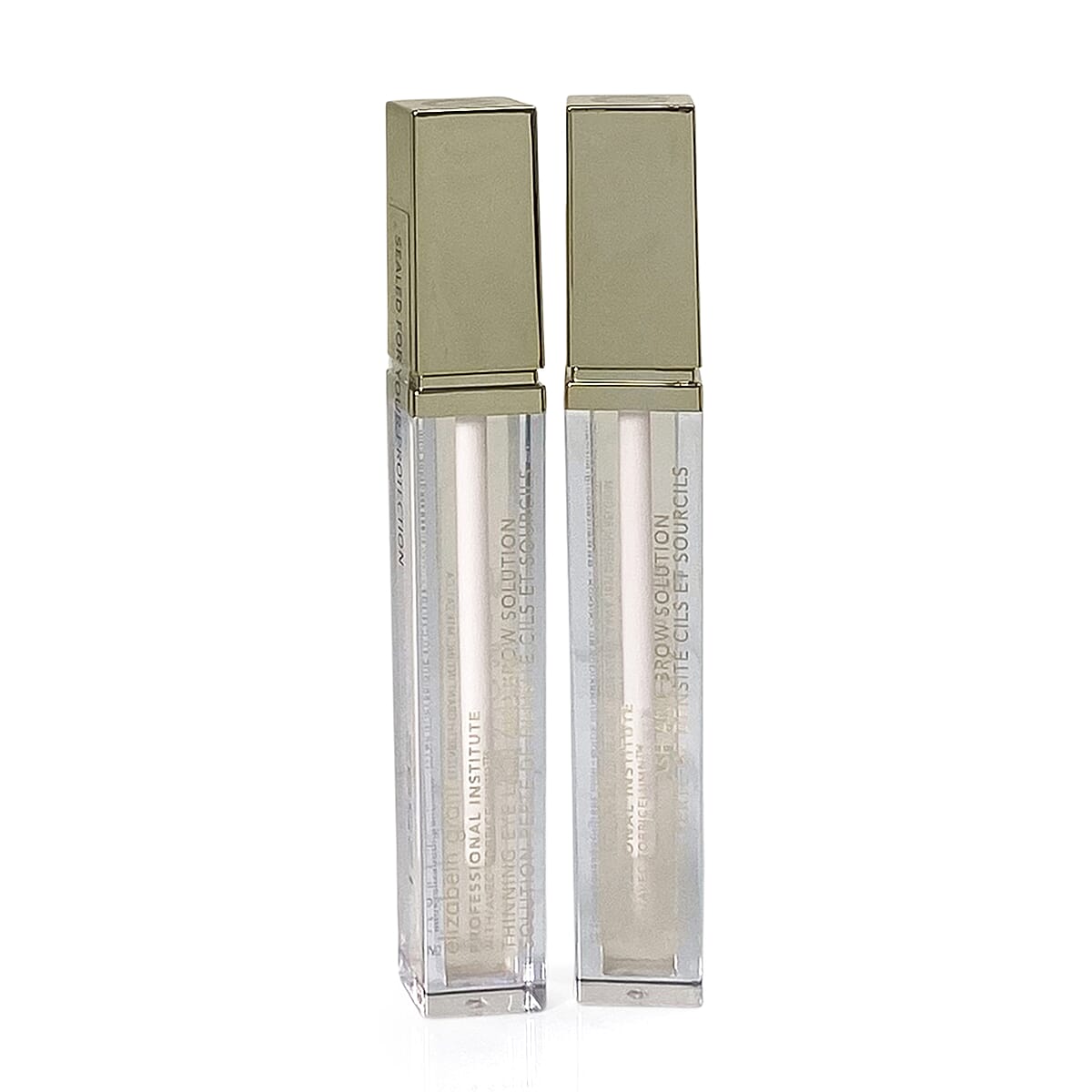 Elizabeth Grant Professional Institute Thinning Eye Lash - Brow Solution Duo - 8ml each