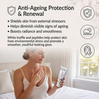 Elizabeth Grant Collagen Re-Inforce 3D Body Cream with White Truffle Duo - 240ml Each
