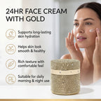 NEW YEAR-BE THE BEST OF YOU --Elizabeth Grant Absolute Age Interception Collection (Includes 200ml Face Cream - 50ml Eye Cream)