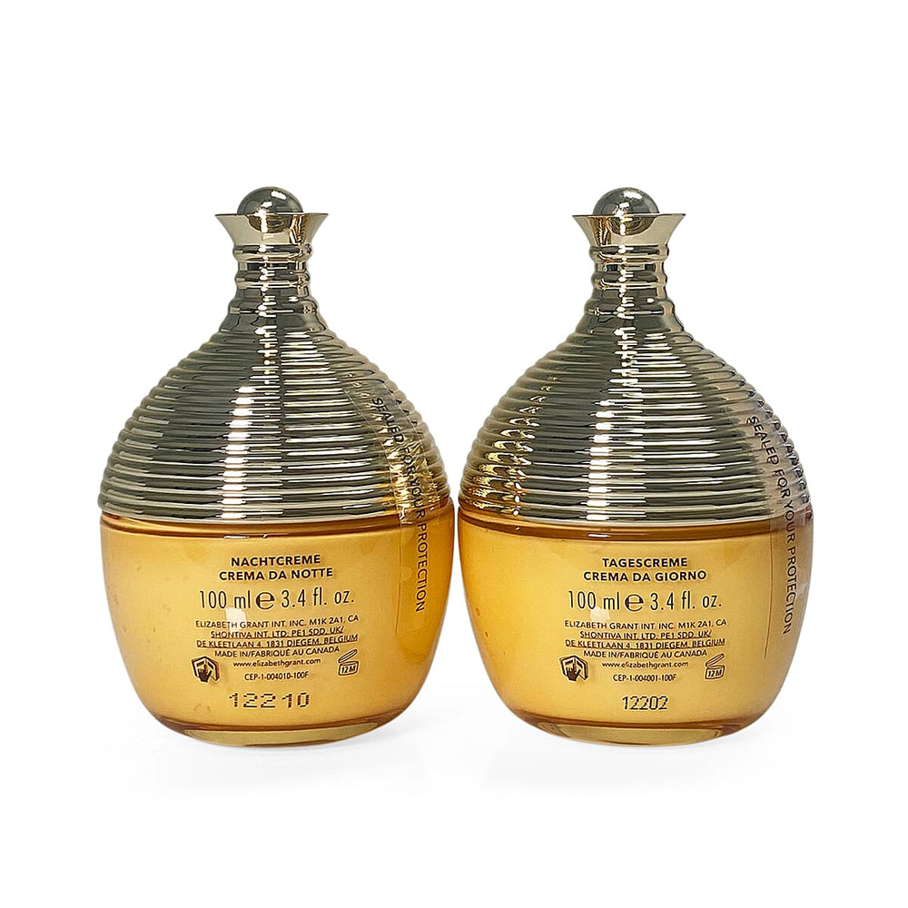 Birthday Deal Only Elizabeth Grant Royale Imperial Day and Night Cream GOLD EDITION - 100 x 2 ML