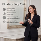 Elizabeth Grant Body Mists 3 X 150ml (Honey Blossom, Graceful Angel, Elizabeth)