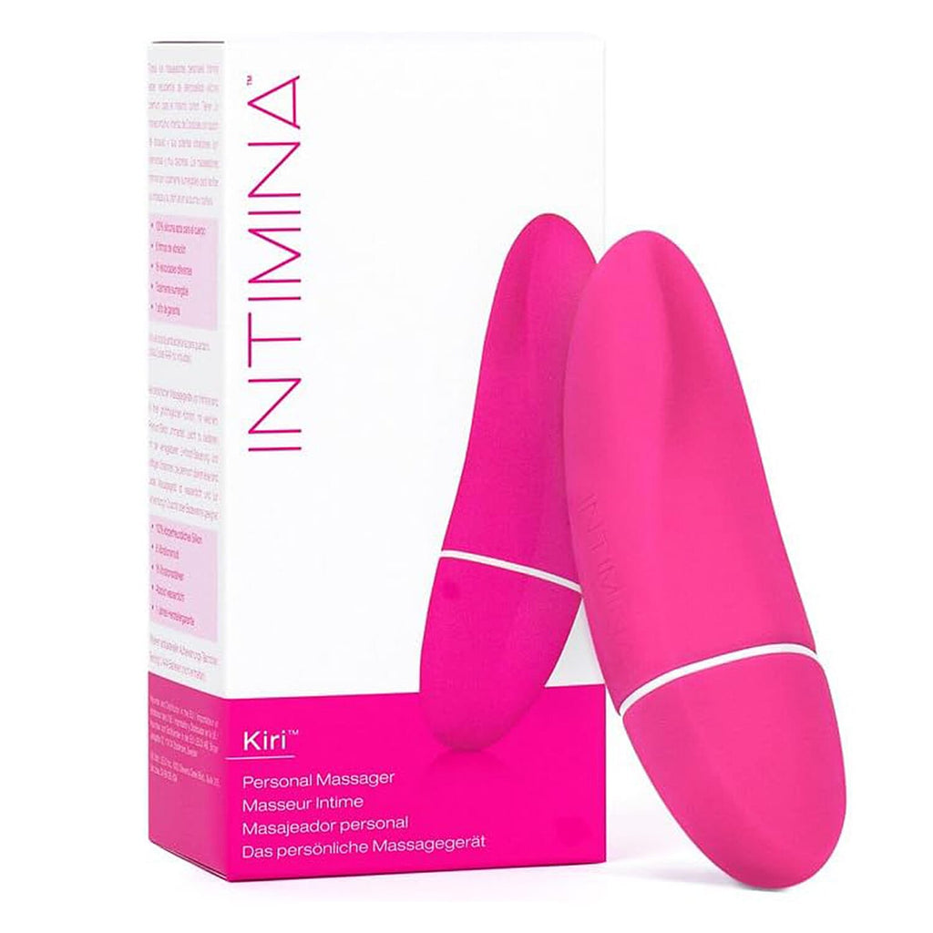 Intimina Kiri Personal Pocket Massager