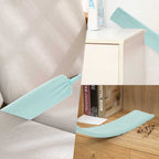 Aqua Laser Ultradust Telescopic Ideal Crevice BED SOFA DUST Cleaner - Aquamarine
