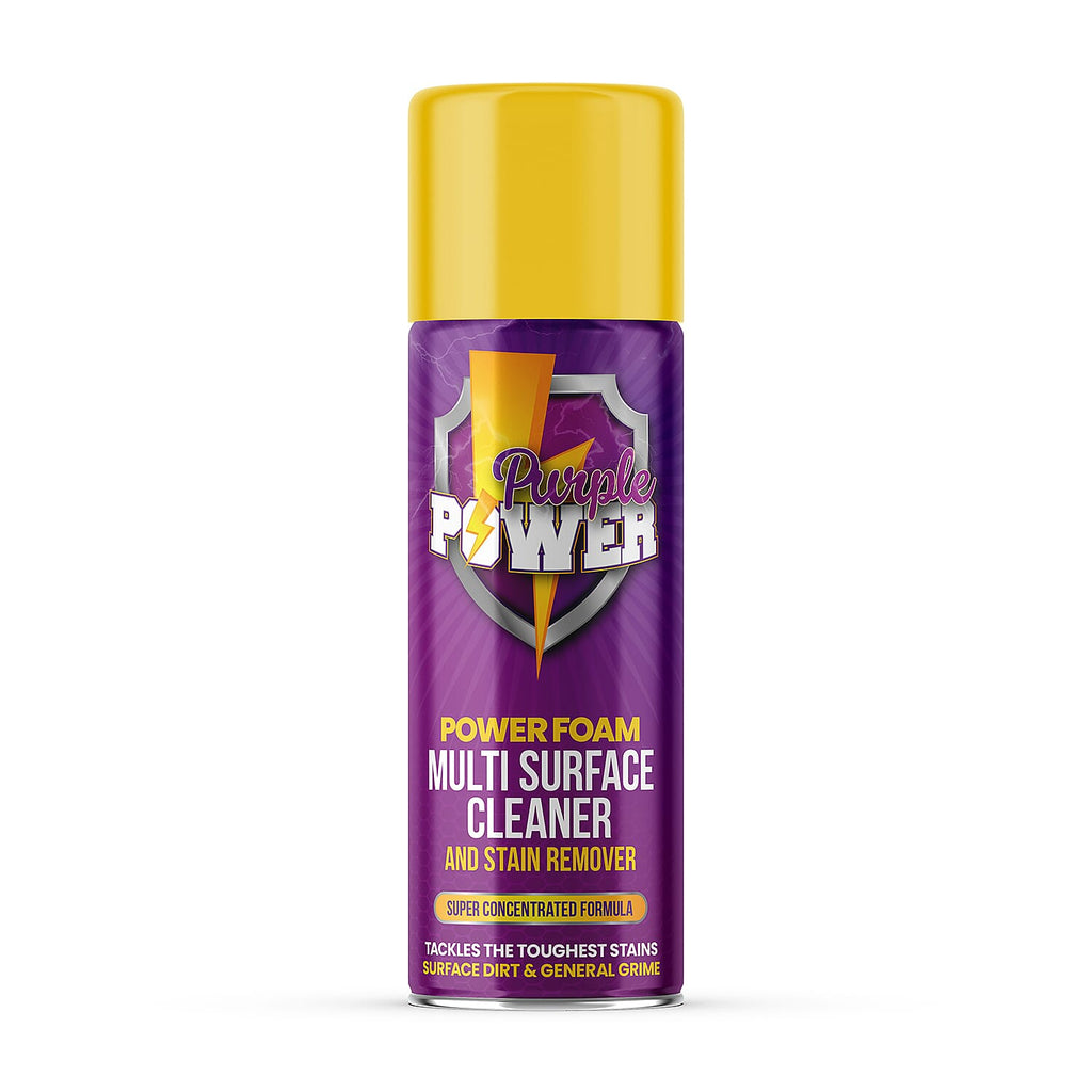 Purple Power Aerosol Spray - 500ml