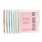 "Bio-Collagen Real Deep Mask, Hydro Cera-Nol Real Deep Mask, Refreshing Sea kelp Real Deep Mask & Radiant Vita Niacinamide Real Deep Mask. Hydrating Overnight Hydrogel Mask, Pore Minimizing, Elasticit_8275435_3
