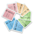 "Bio-Collagen Real Deep Mask, Hydro Cera-Nol Real Deep Mask, Refreshing Sea kelp Real Deep Mask & Radiant Vita Niacinamide Real Deep Mask. Hydrating Overnight Hydrogel Mask, Pore Minimizing, Elasticit_8275435_5
