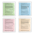 "Bio-Collagen Real Deep Mask, Hydro Cera-Nol Real Deep Mask, Refreshing Sea kelp Real Deep Mask & Radiant Vita Niacinamide Real Deep Mask. Hydrating Overnight Hydrogel Mask, Pore Minimizing, Elasticit_8275435_6