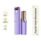 Finishing Touch Flawless Facial Hair Remover - Lavender