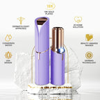 Finishing Touch Flawless Facial Hair Remover - Lavender