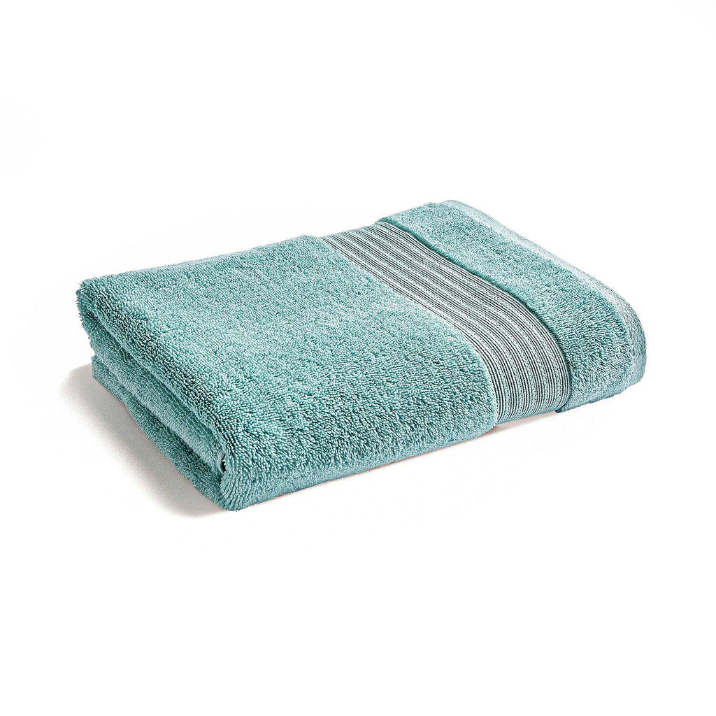 100% Organic Turkish Cotton Face Cloth (550GSM) - Haze