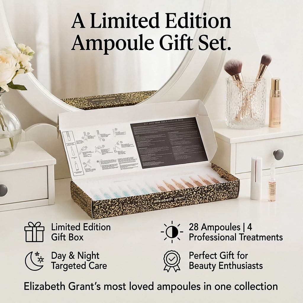 Elizabeth Grant Favourite Ampoule Collection (28 Ampoules - 7ml  Each)