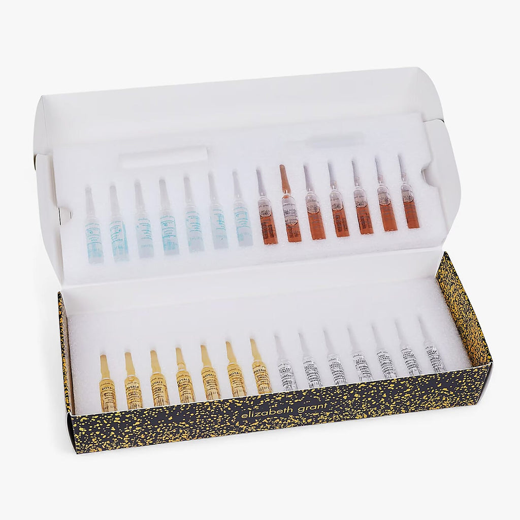 Elizabeth Grant Favourite Ampoule Collection (28 Ampoules - 7ml  Each)