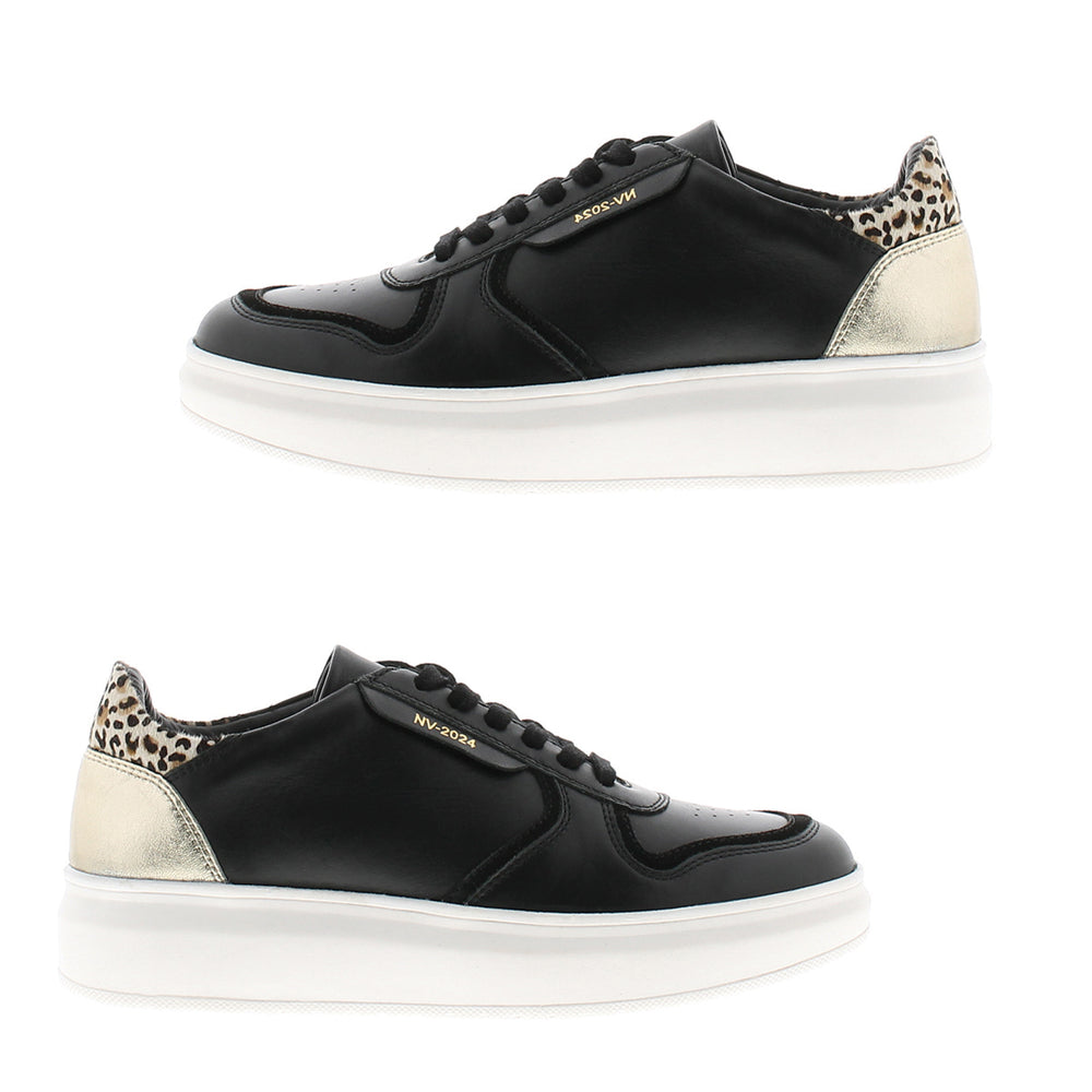 NV Ladies Shoe (Size - 7) - Black_8279449