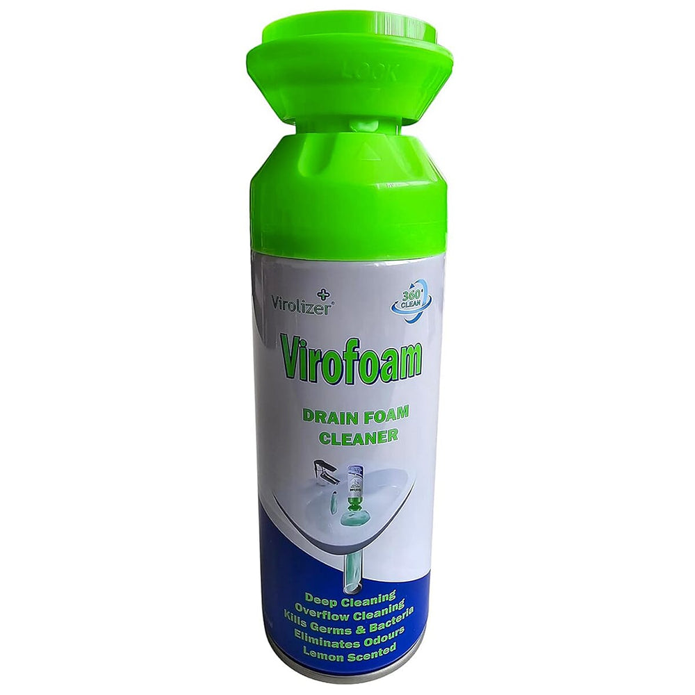 Virofoam Drain Cleaning Solution