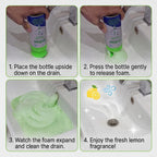 Virofoam Drain Cleaning Solution