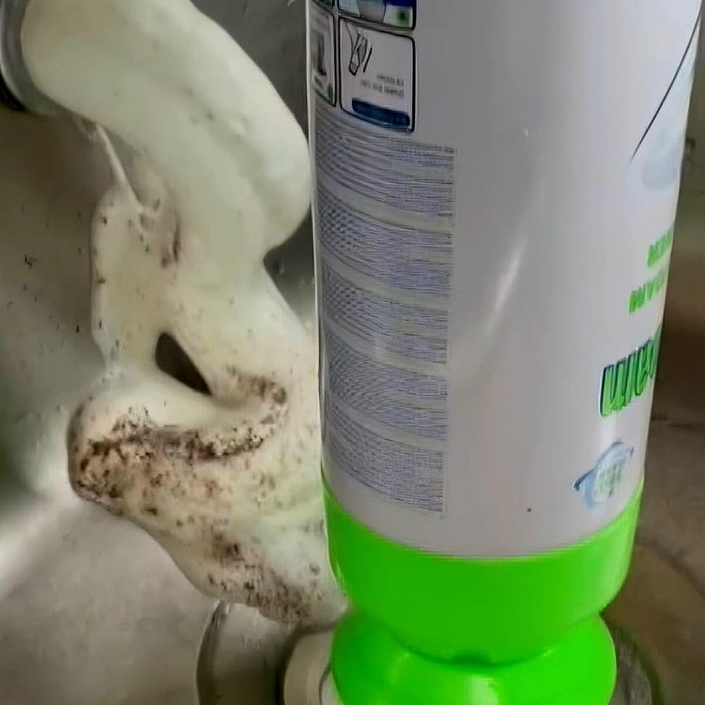 Virofoam Drain Cleaning Solution