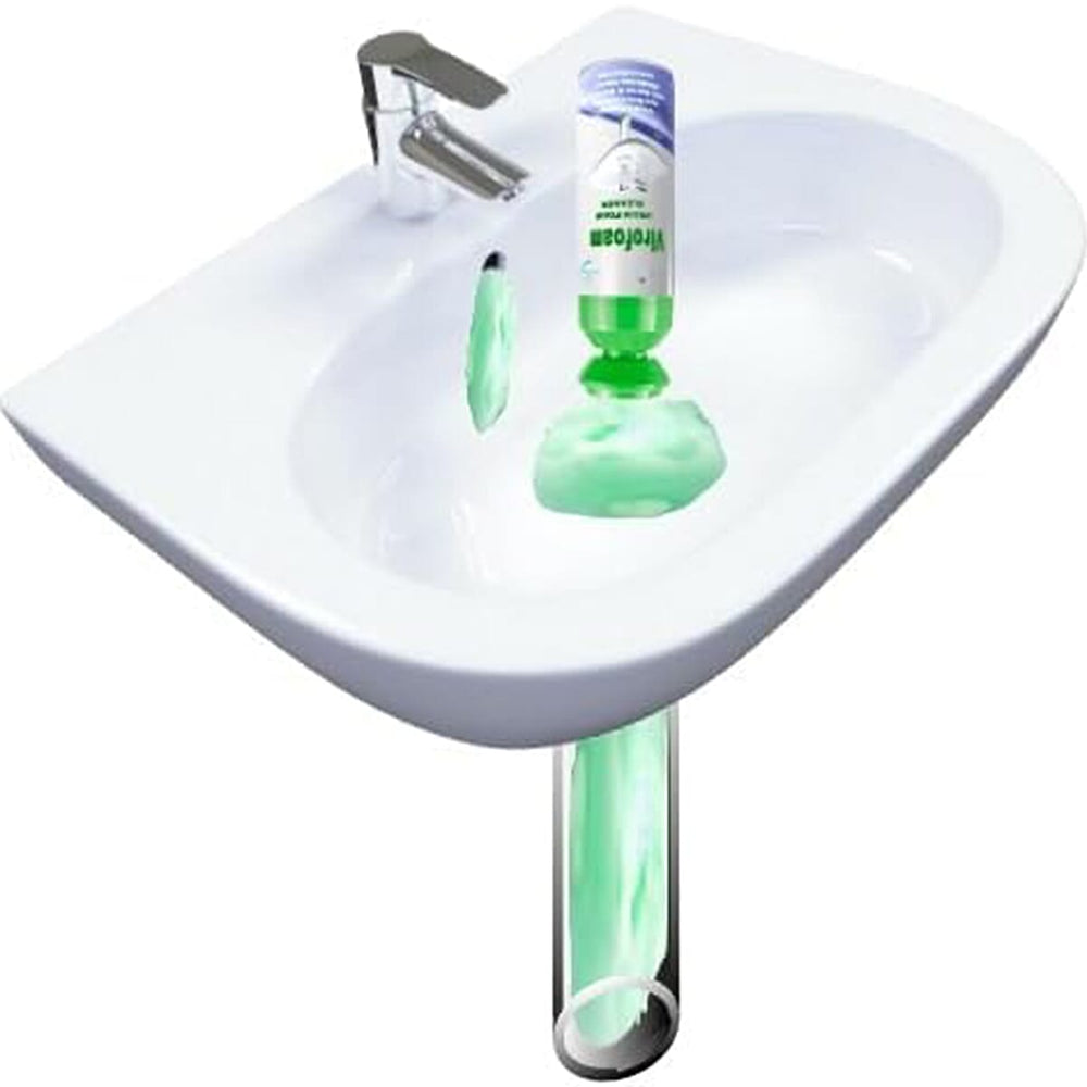 Virofoam Drain Cleaning Solution