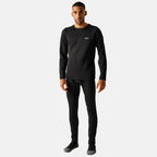 Regatta  Sweat Shirt (Size - Medium) - Black_8291109