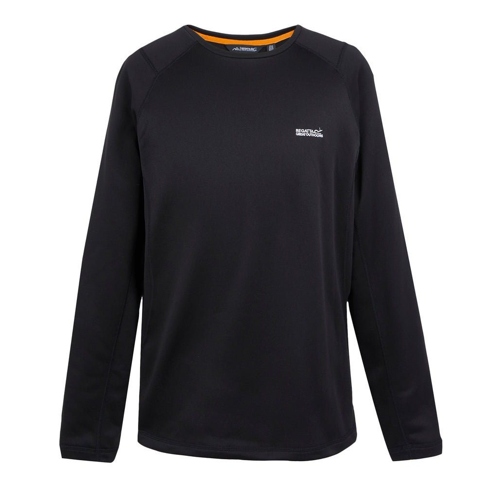 Regatta  Sweat Shirt (Size - Medium) - Black_8291109_6