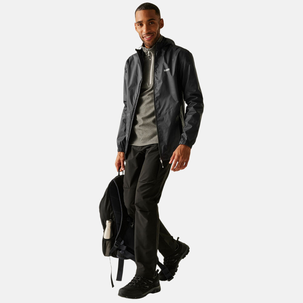 Regatta Polyamide Jacket (Size - Medium) - Sealgrey_8291198_2