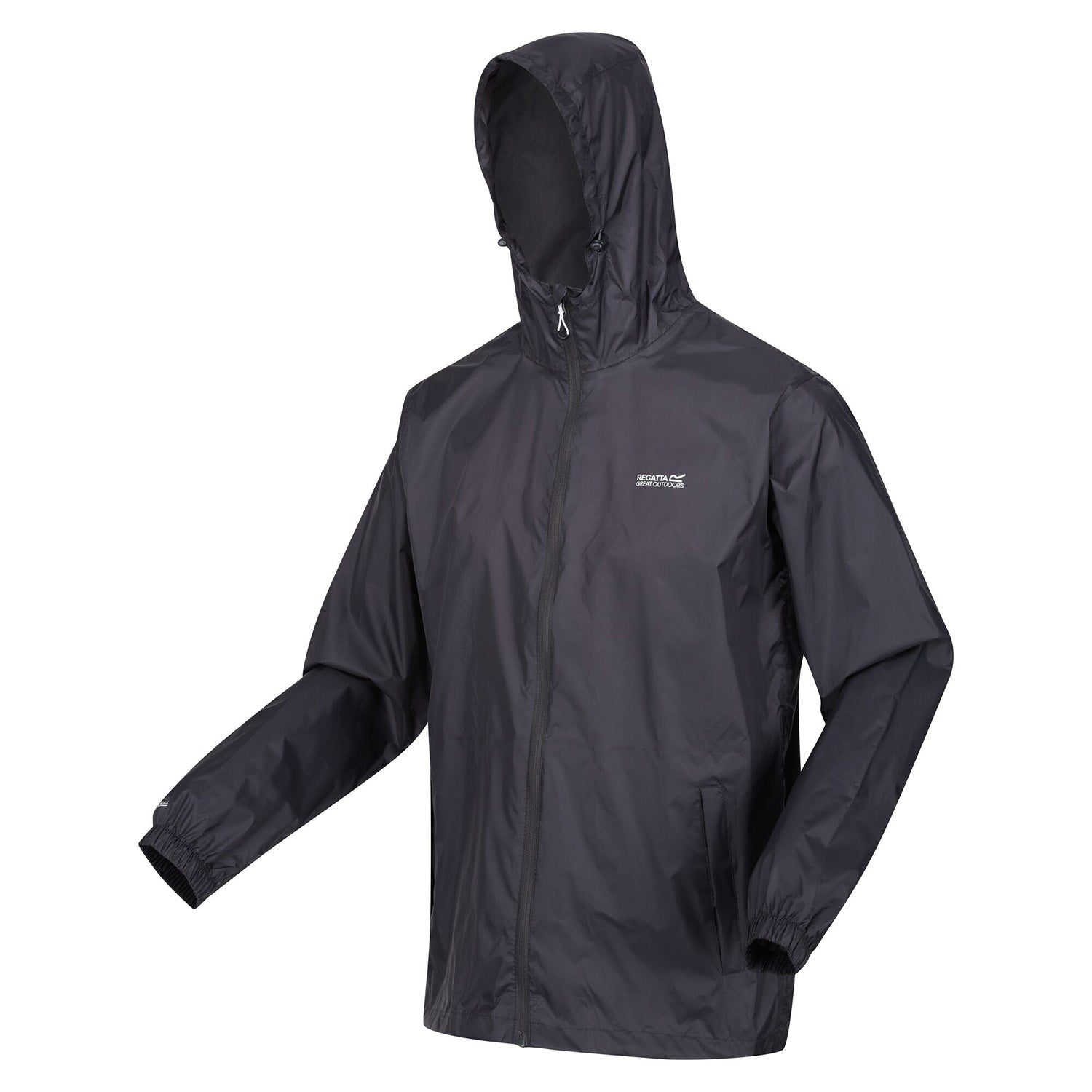 Regatta Polyamide Jacket (Size - Medium) - Sealgrey_8291198_6