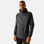 Regatta Polyamide Jacket (Size - XL) - Sealgrey_8291199