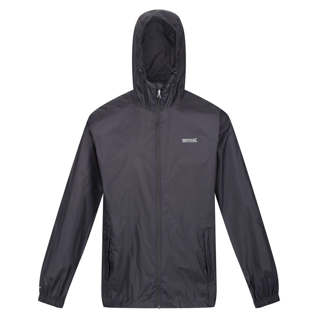 Regatta Polyamide Jacket (Size - XL) - Sealgrey_8291199_5
