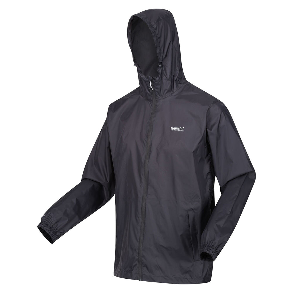 Regatta Polyamide Jacket (Size - XL) - Sealgrey_8291199_6