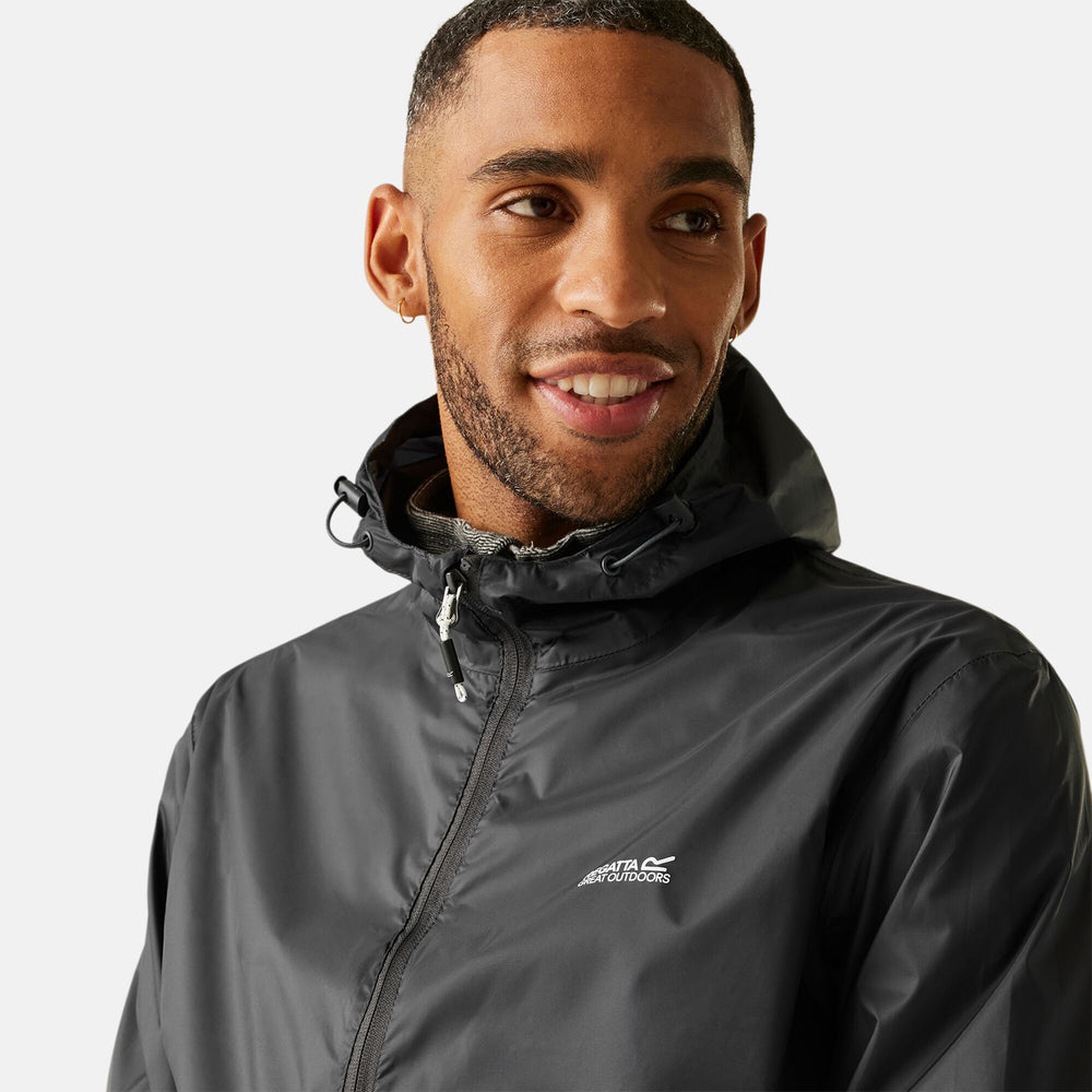 Regatta Polyamide Jacket (Size - XXL) - Sealgrey_8291200_1