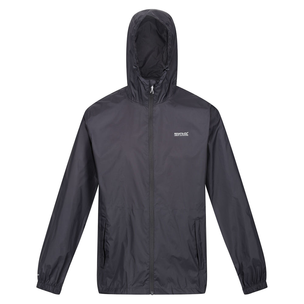 Regatta Polyamide Jacket (Size - XXL) - Sealgrey_8291200_5