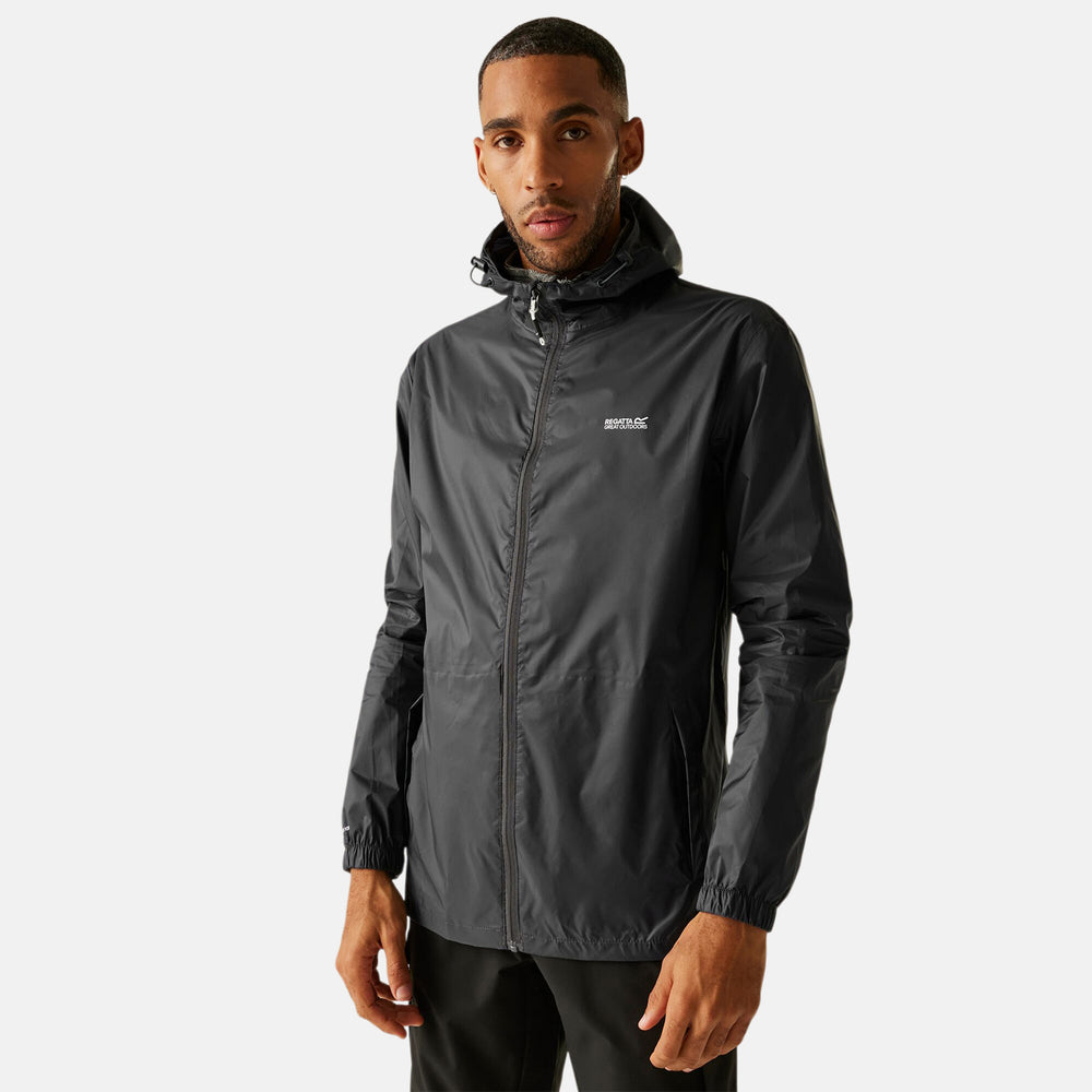 Regatta Polyamide Jacket (Size - XXXL) - Sealgrey_8291201