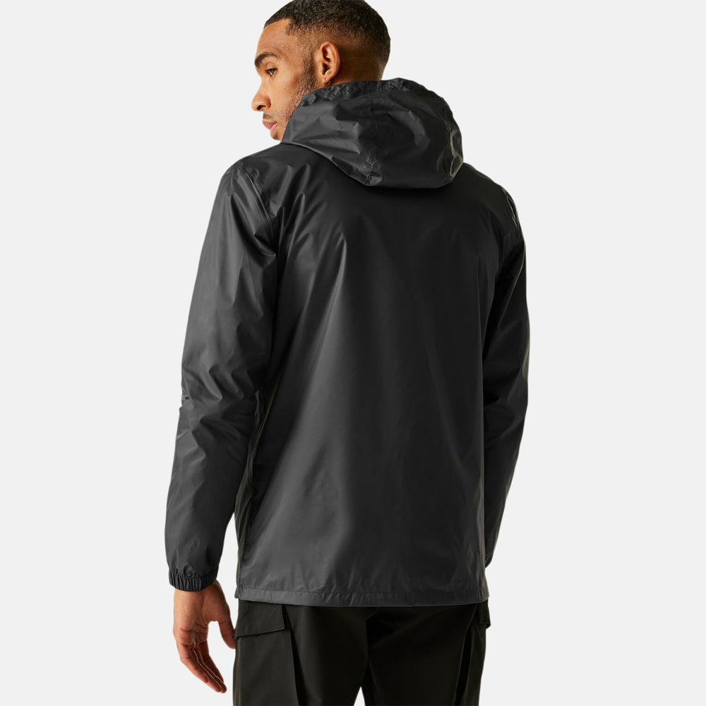 Regatta Polyamide Jacket (Size - XXXL) - Sealgrey_8291201_4