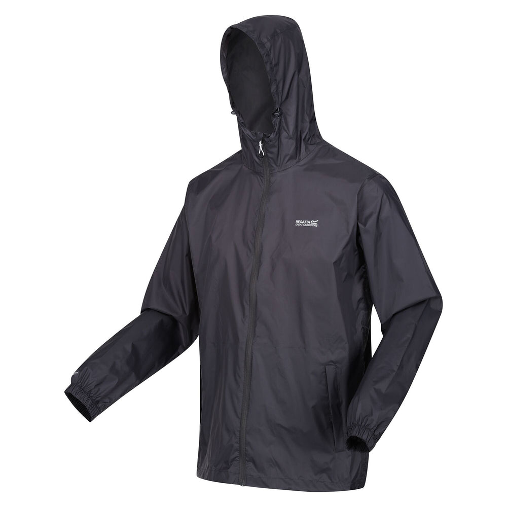 Regatta Polyamide Jacket (Size - XXXL) - Sealgrey_8291201_6